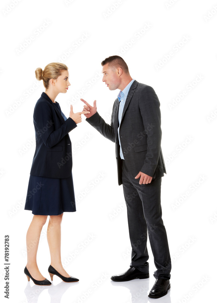 custom made wallpaper toronto digitalProfessional conversation between businesspeople