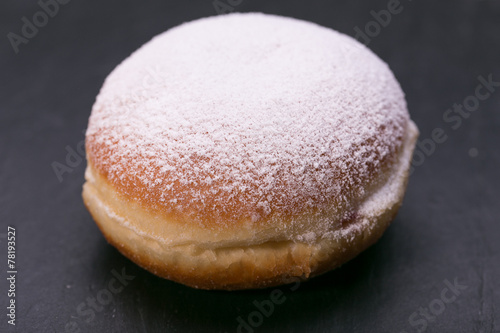 Wallpaper Mural Fresh donuts. Shrove Tuesday. fat Thursday. homemade doughnuts Torontodigital.ca