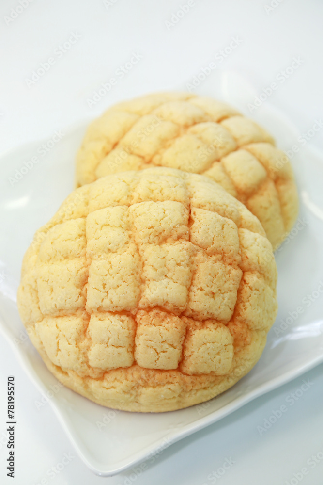 メロンパン メロンパン