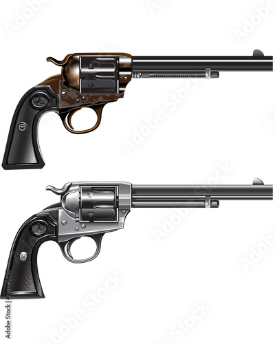 revolver Marshal
