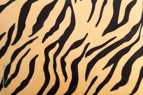 abstract with Bengal tiger texture