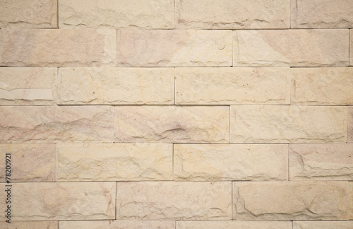 Brick texture wallpaper
