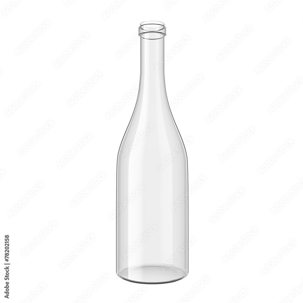 Wine bottle Wine bottle