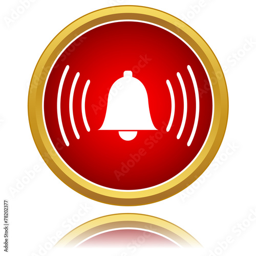 Vector alarmclock icon