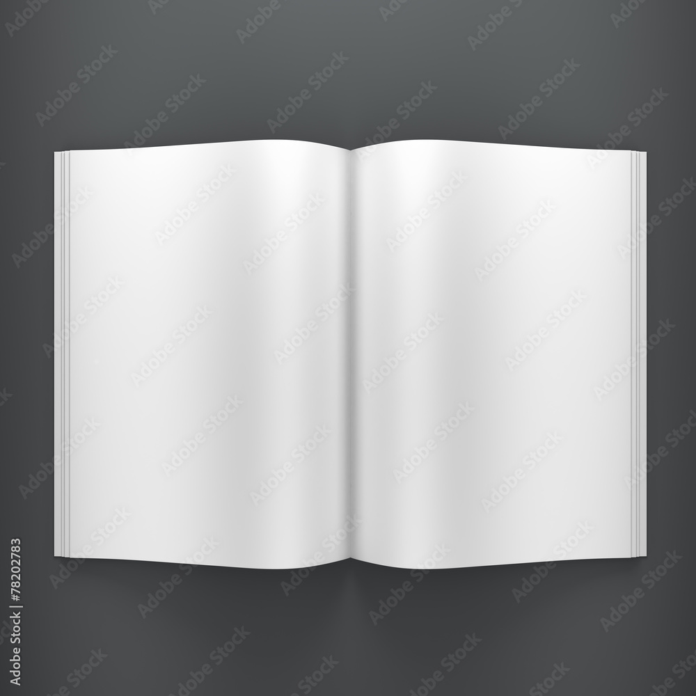 Open book Open book