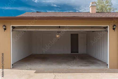 Open Garage