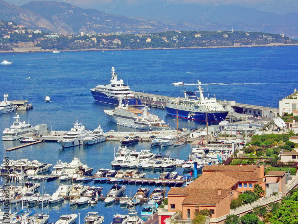 Côte d'Azur, Monaco