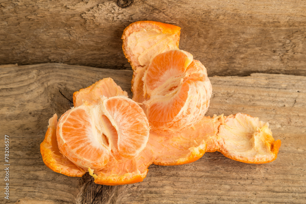 tangerine tangerine