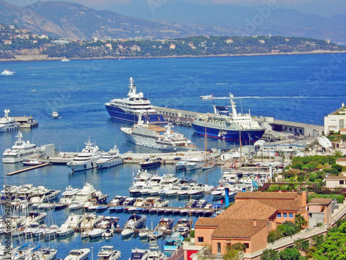 Côte d'Azur, Monaco © foxytoul