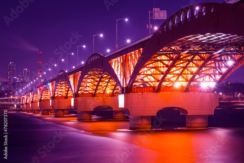 seongsan bridge