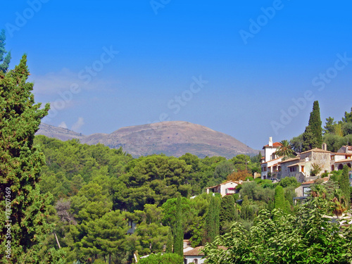 Côte d'Azur, Saint Paul de Vence photo