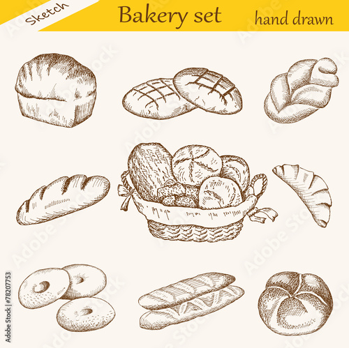 bakery set