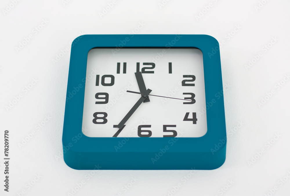 Wall clock Wall clock