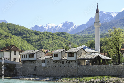 The Mosque in Konjic