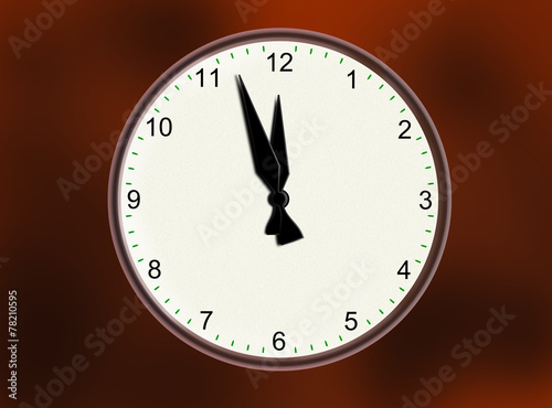 The World Threat Clock