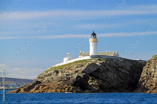 Tableau sur toile Faro Bressay