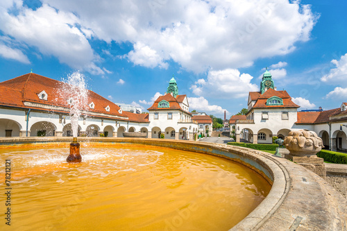 Sprudelhof, Bad Nauheim photo