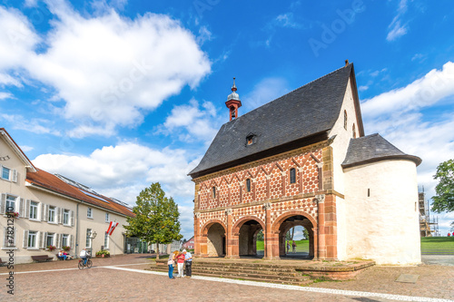 Kloster Lorsch photo