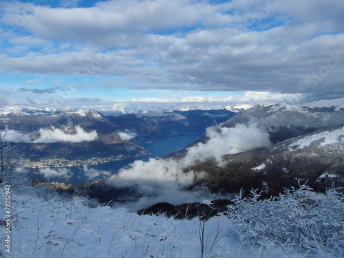 Lago di Como e Montagne photo