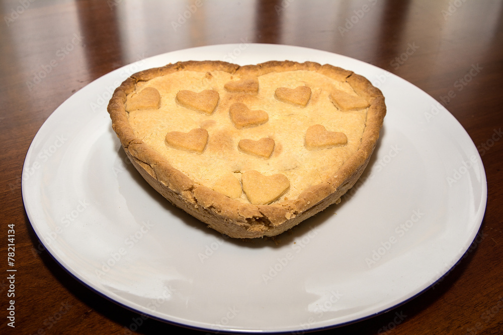 Torta Cuore Torta Cuore