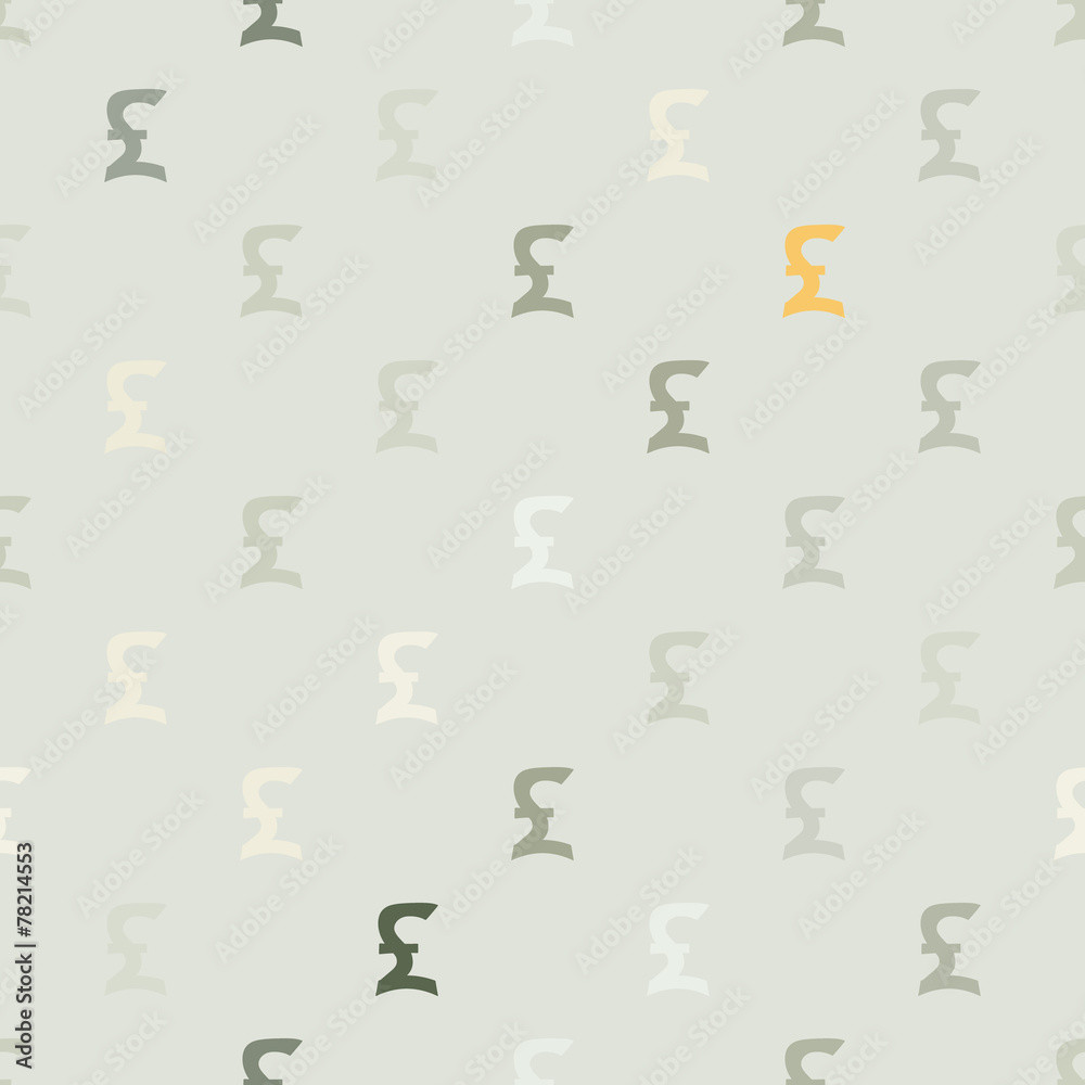 seamless background with currency symbols seamless background with currency symbols
