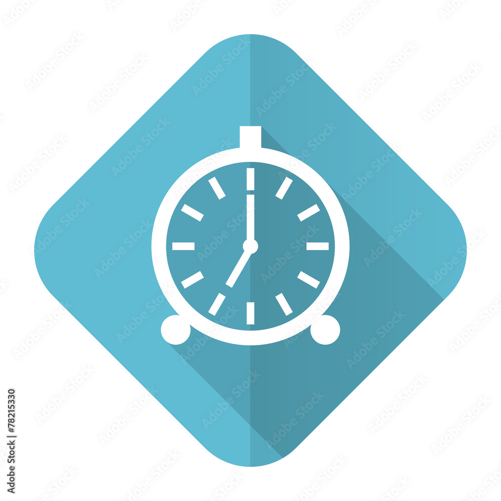 alarm flat icon alarm clock sign alarm flat icon alarm clock sign