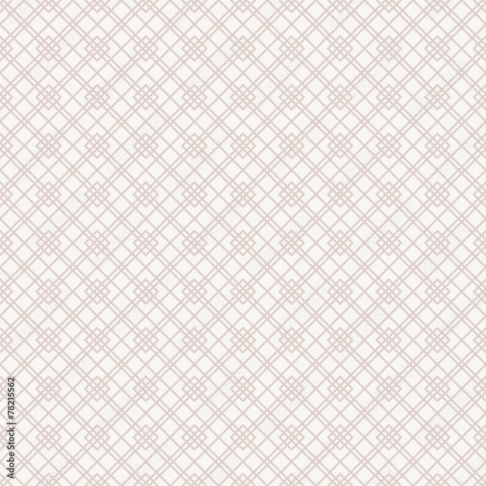 Seamless Abstract Vector Pattern Seamless Abstract Vector Pattern