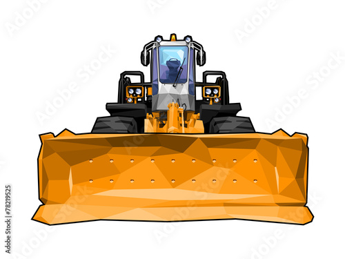 bulldozer