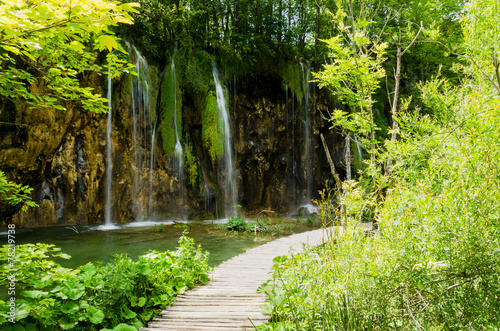 Plitvice National Park photo