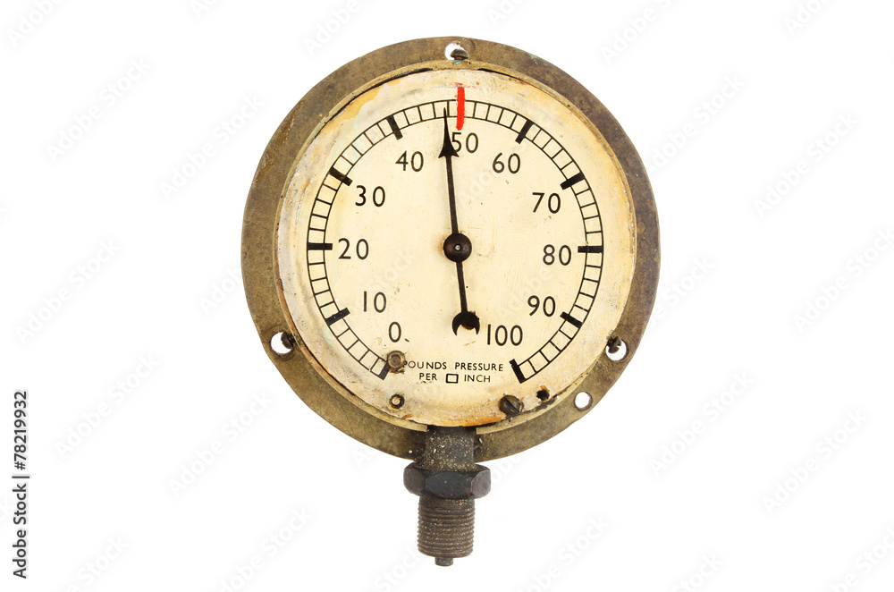 Pressure gauge