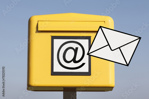 email Kontakt
