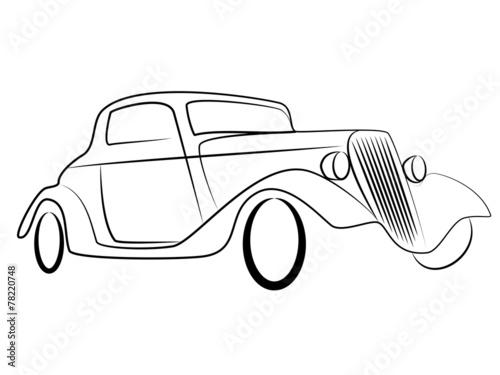 Tribal Oldtimer Classic 