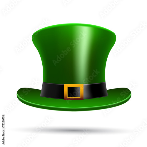 St Patricks hat