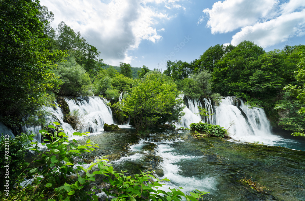 Fototapeta premium Una National Park