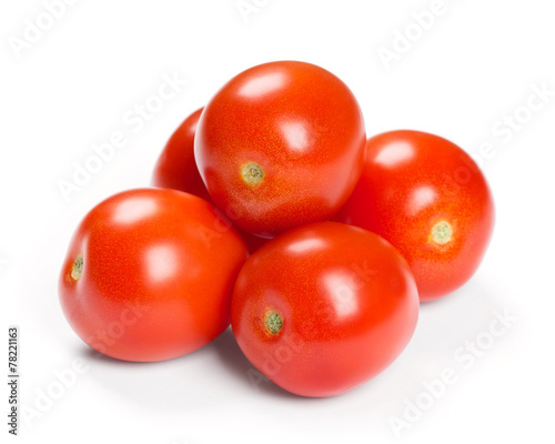 Fresh tomatoes