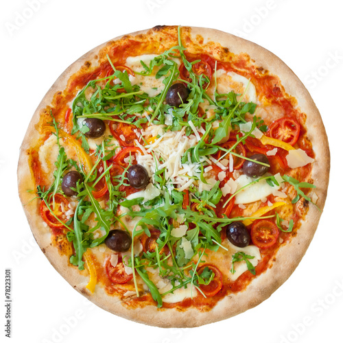 Gustosa Pizza Sana e Genuina
