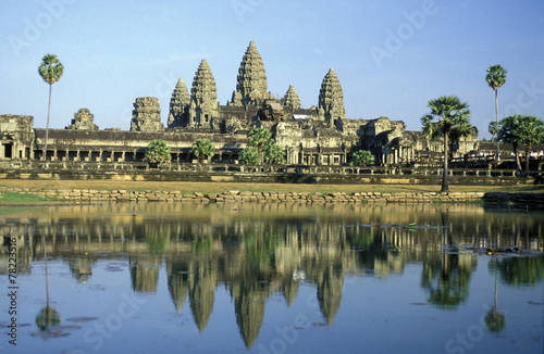 ASIA CAMBODIA ANGKOR photo