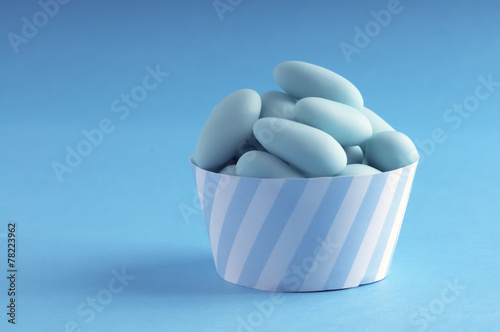 azure dragee