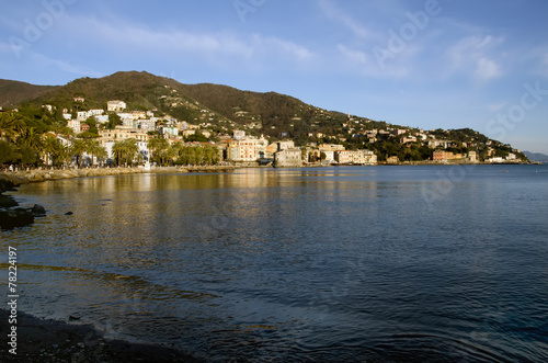 rapallo, il castello