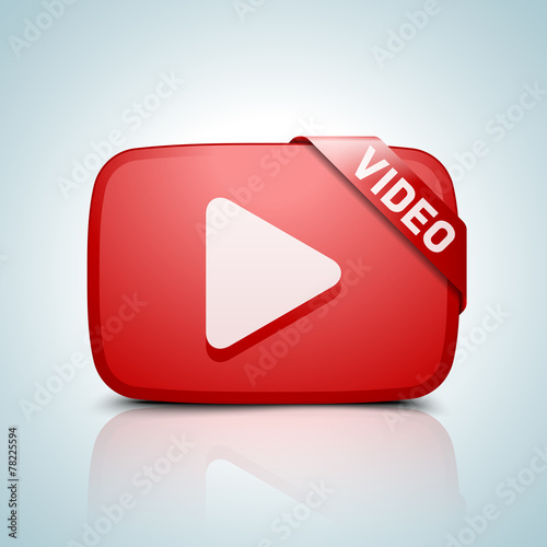 Video button