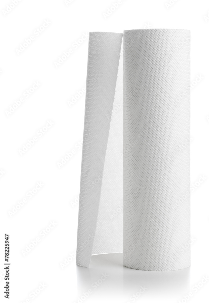 Paper towel roll