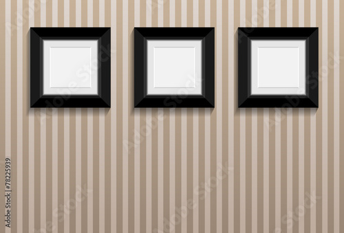 Bilderrahmen Wand Galerie Bildergalerie Deko Hintergrund