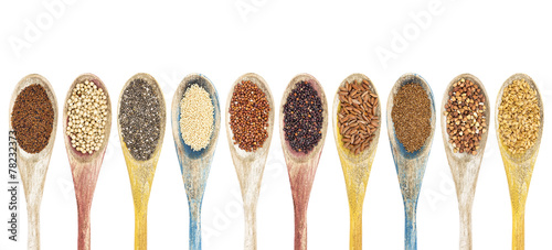 gluten frre grains and seeds