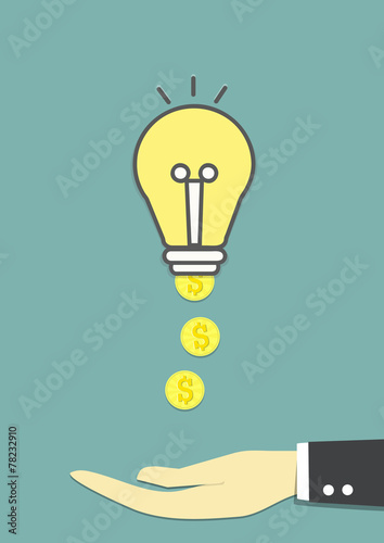 idea is money
