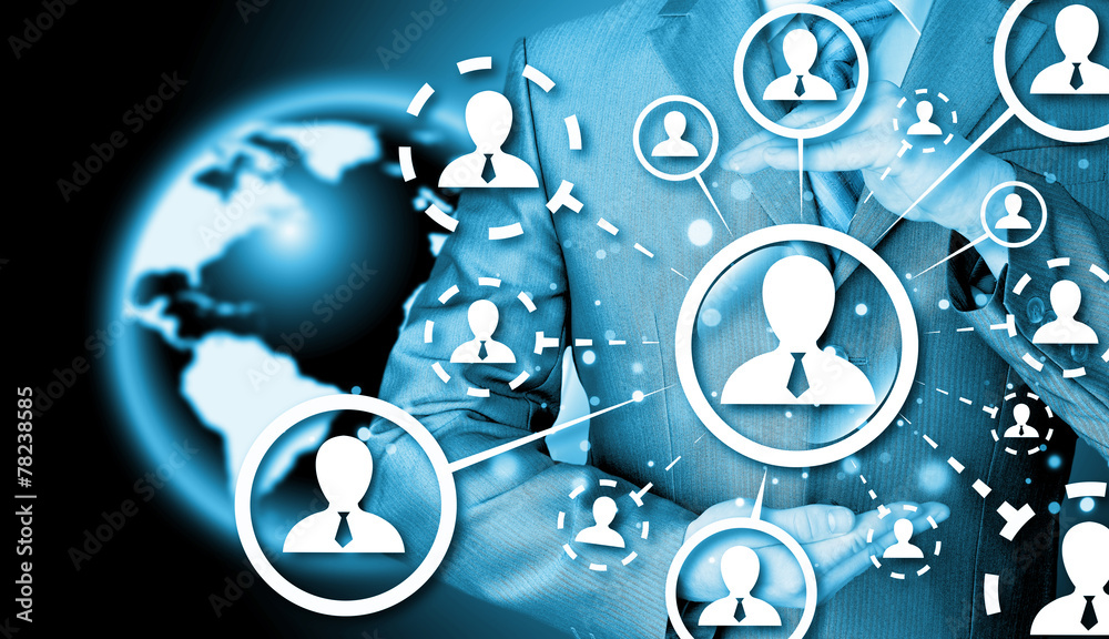 protect social connection concept protect social connection concept