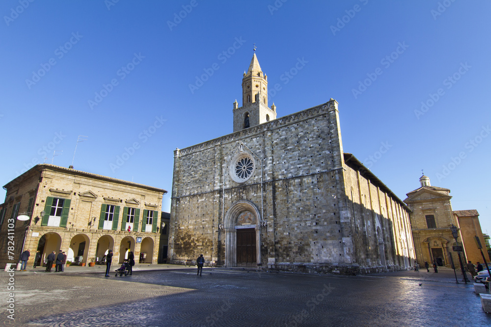 Basilica Cattedrale di Santa Maria Assunta - Atri