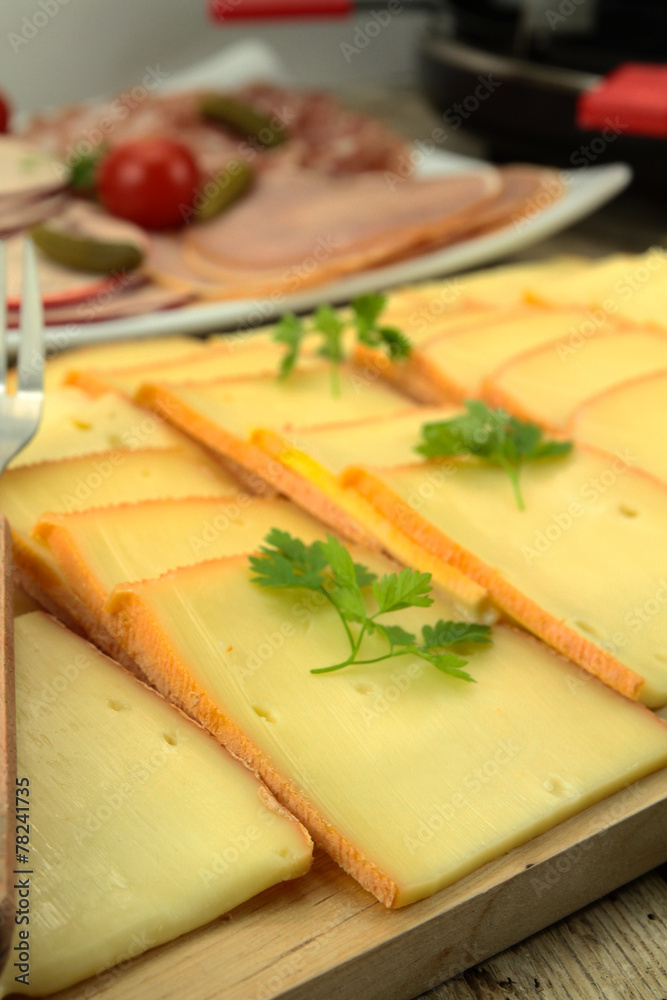 raclette raclette