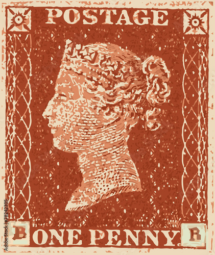 Penny Red