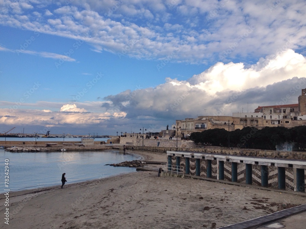 Otranto landscape