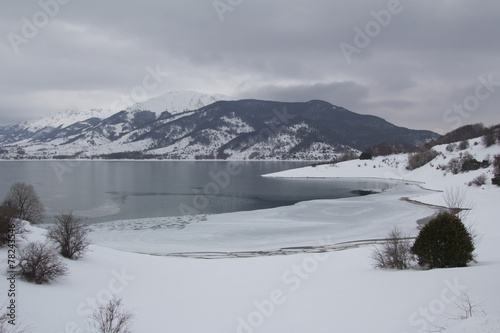 Inverno al lago